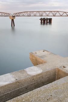 Pier Royalty Free Stock Photo Pier Royalty Free Stock Photo