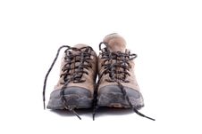 Hiking Shoe Royalty Free Stock Photos Hiking Shoe Royalty Free Stock Photos