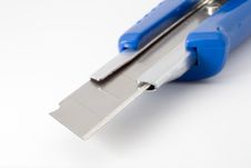 Paper Knife Stock Photos