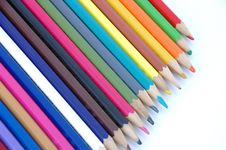 Colorful Brushes Stock Photo Colorful Brushes Stock Photo