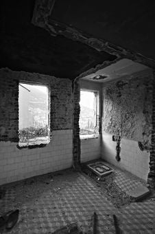 Abandoned Old House Stock Photo Abandoned Old House Stock Photo