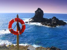 Canary Island La Palma Stock Photography Canary Island La Palma Stock Photography