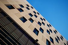 Modern Architecture Royalty Free Stock Photo Modern Architecture Royalty Free Stock Photo