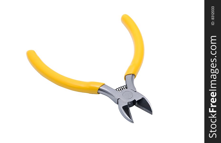 Yellow Wire Cutter