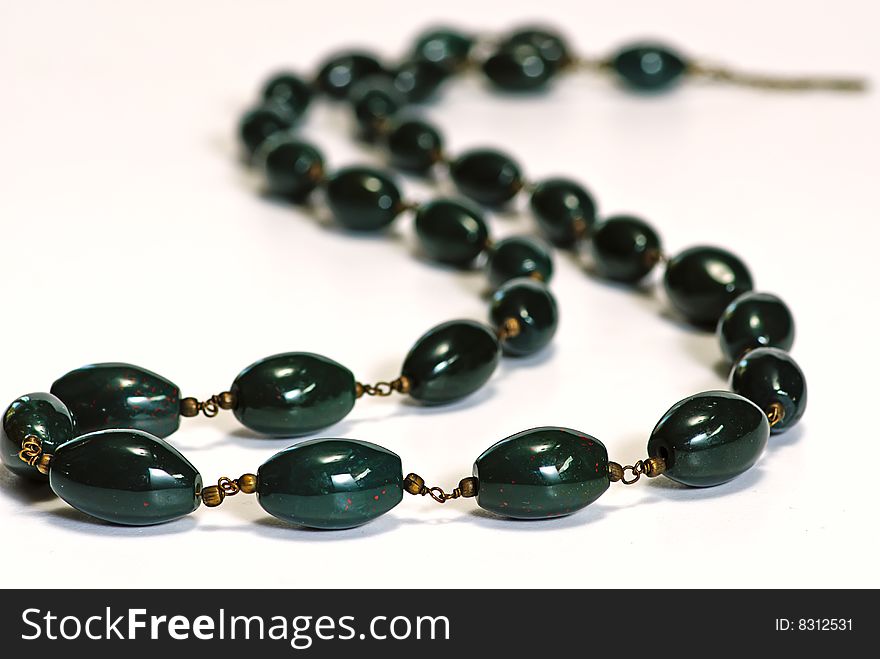 Beads, Necklace