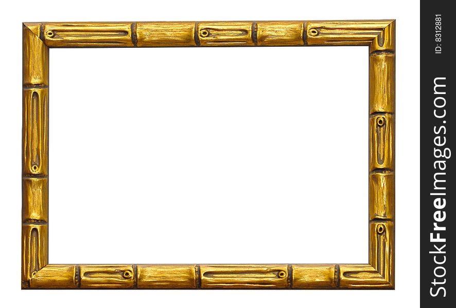 Golden grange frame