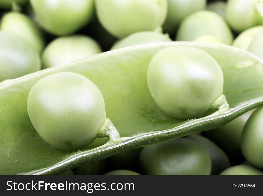 Green peas