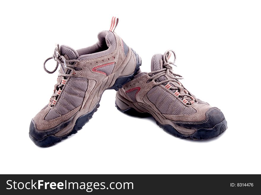 Hiking shoe
