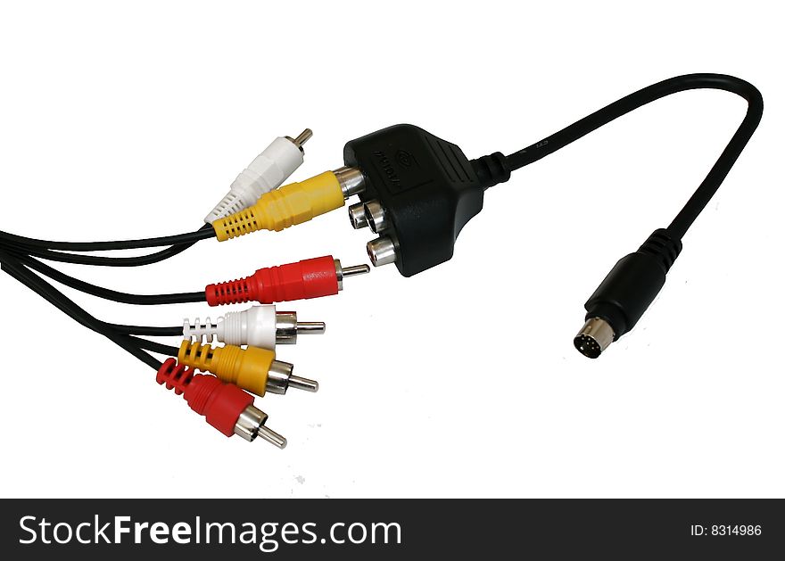 RCA Connectors