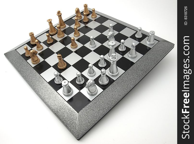 Game of chess, this useful and interesting