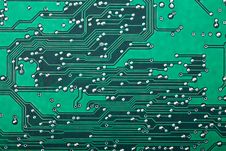 Electronic Circuit Board Royalty Free Stock Photo Electronic Circuit Board Royalty Free Stock Photo