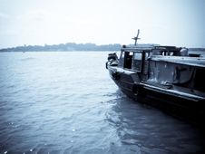 Fishing Boat Royalty Free Stock Images Fishing Boat Royalty Free Stock Images