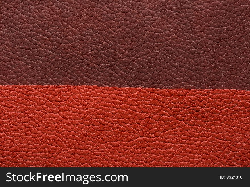 Red Leather
