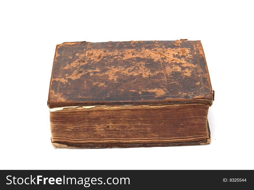 Holy Bible from XVI century