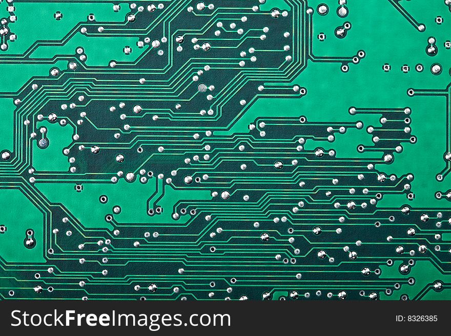 Electronic Circuit Board