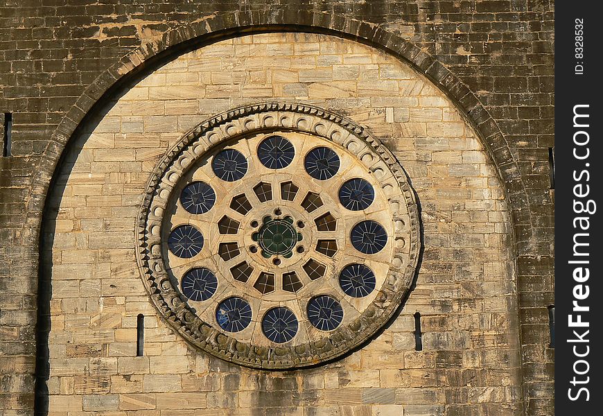 Church Window