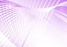 A Violet-coloured Background. Stock Images
