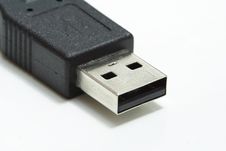 USB Plug Stock Photos