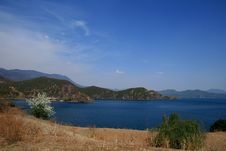 Lugu Lake Royalty Free Stock Images Lugu Lake Royalty Free Stock Images
