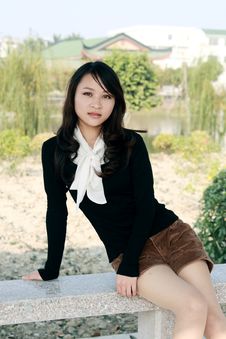 Asian Girls In Socks
