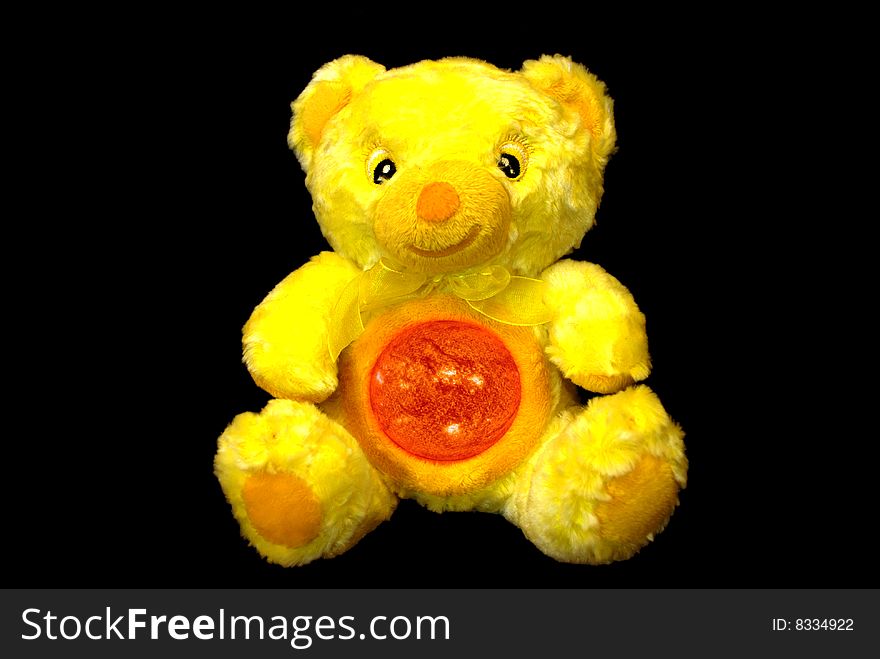 Sun Teddy Bear