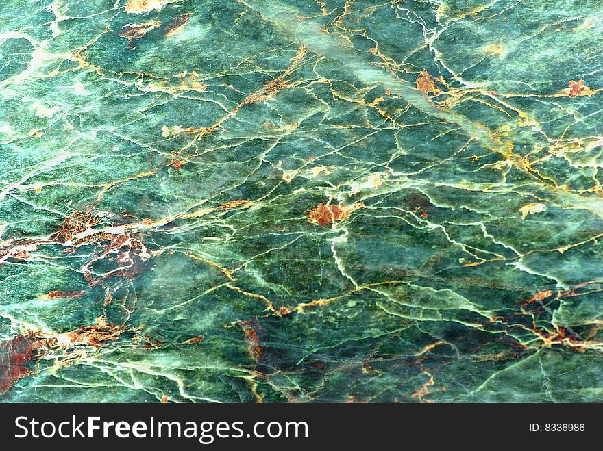 Marble stone surface for decorative works or texture. Marble stone surface for decorative works or texture