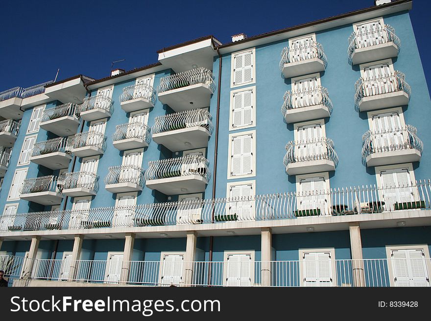 Hotel in Piran - Slovenia coast