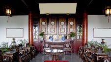 Traditional Furniture Royalty Free Stock Photography