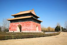 Chinese Building Royalty Free Stock Images