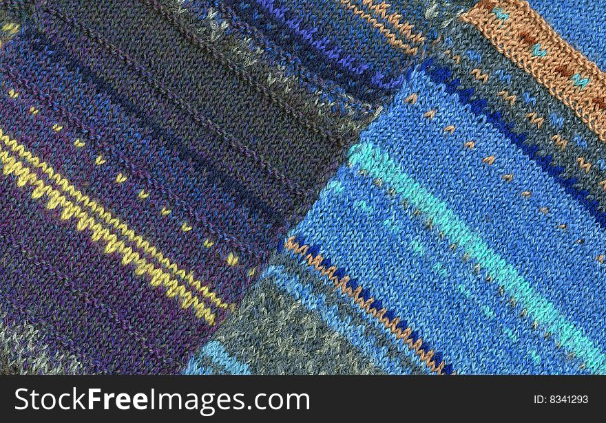 Knit background texture. Openwork crocheting, wool pattern, handmade. Knit background texture. Openwork crocheting, wool pattern, handmade.