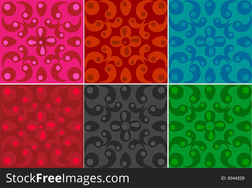 Seamless abstract texture. Vector illustration. Seamless abstract texture. Vector illustration.