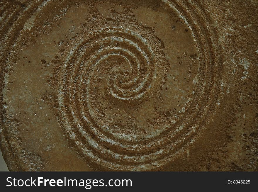 Ancient Spiral Greece