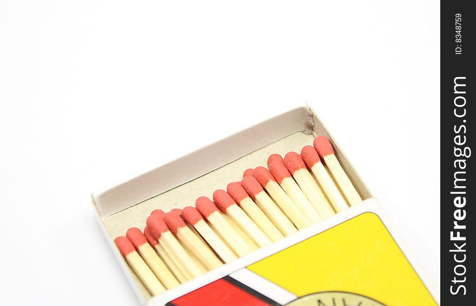 Matches For Cigar.