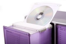 CD Box Stock Photos
