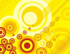 Abstract Circle Design Stock Photos