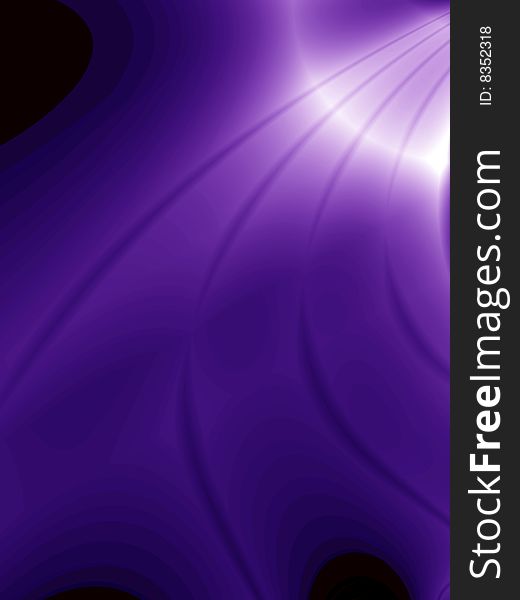 Abstract design dark violet background. Abstract design dark violet background