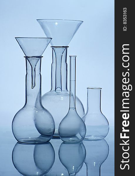 Glass Laboratory Equipment