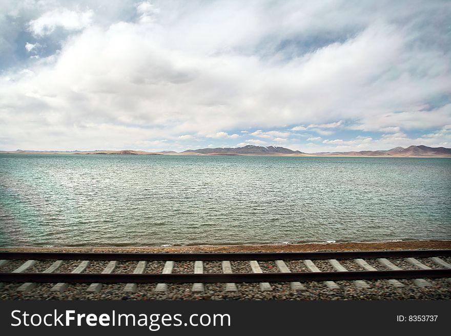 Tibetan Railroad