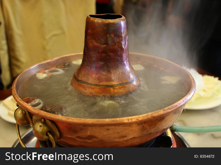 Chinese Hot Pot