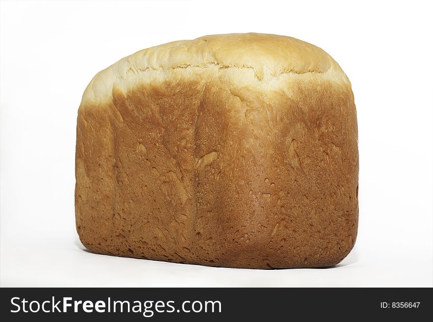 Fresh tasty home-made bread. Fresh tasty home-made bread