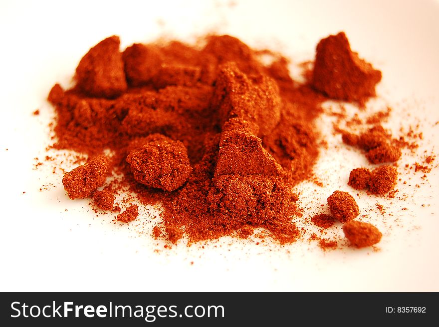 Powdered Hot Paprika