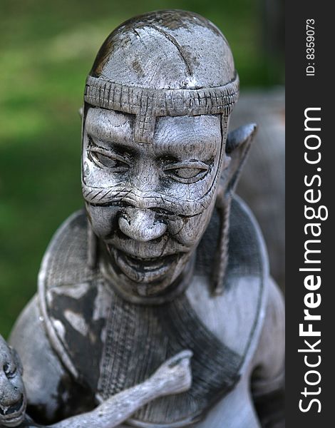 African Sculpture