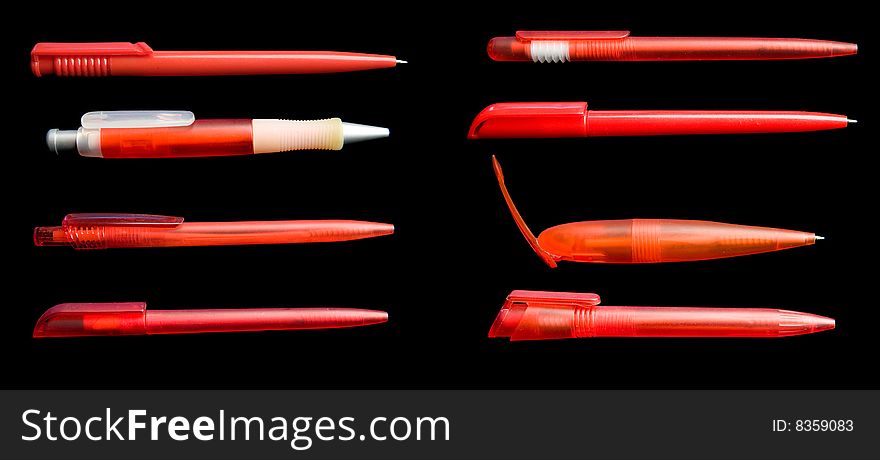 Red Pens