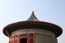 Beijing Temple Of Heaven 2009 Stock Photos Beijing Temple Of Heaven 2009 Stock Photos