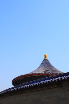Beijing Temple Of Heaven 2009 Stock Image Beijing Temple Of Heaven 2009 Stock Image