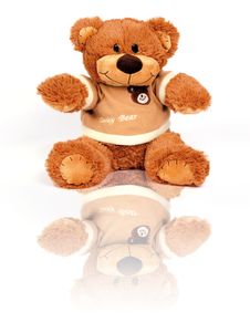 Brown Teddy Bear Royalty Free Stock Images Brown Teddy Bear Royalty Free Stock Images