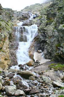 Waterfall Stock Photo Waterfall Stock Photo