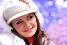 Smiling Girl Royalty Free Stock Photos Smiling Girl Royalty Free Stock Photos