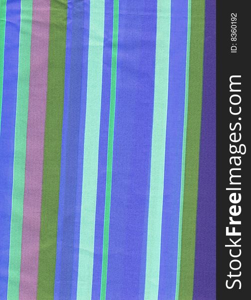 Coloured fabric textile texture to background