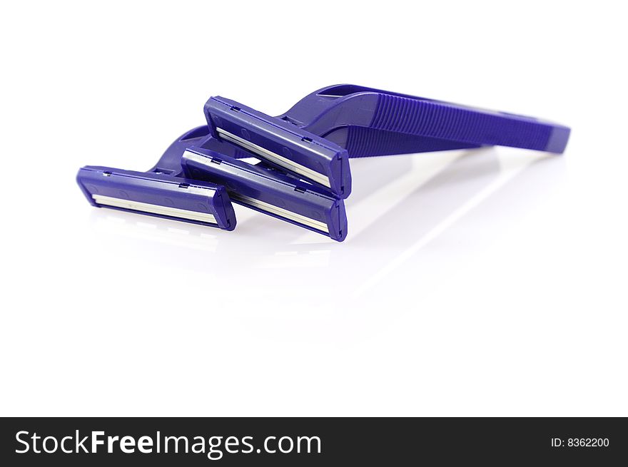 Disposable Shaving Razors